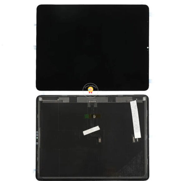 Replacement Display For iPad Pro 12.9 6th Gen 2022 A2764 A2437 LCD Touch Screen Complete Assembly Black