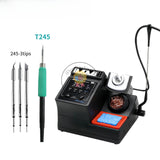 Aifen A9E Soldering Station Compatible Original Soldering Iron Tip 210/245/115 Handle Control Temperature Welding Rework Station