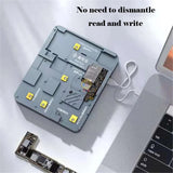 XZZ FIX-E13 i4-EEPROM Chip Programmer Baseband Chip Tester Tool for iPhone 13-14 Pro Max X-12Pro Max