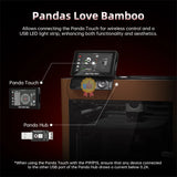 Bigtreetech Panda Hub Original USB Port Protection 3D Printer Parts for Bambu Lab P1S P1P 3D Printer Panda Touch Panda Lux