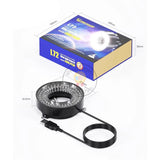 Mechanic LED L64 L72 L44 High Definition Industrial Microscope Ring Lamp