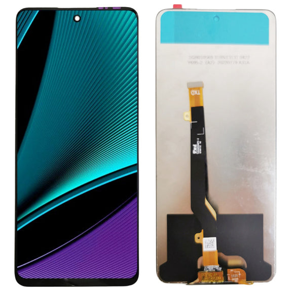 Replacement LCD Display Touch Screen For Infinix Note 11 Pro X697