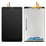 Pantalla táctil LCD de repuesto para Samsung Tab A 8.0 2019 SM-P200 SM-P205 Negro