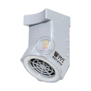 BST-X110 Exhaust Fan with Light for Microscopes Welding Adjustable Smoking Device