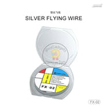 Mijing Silver Flying Line Jump Wire FX-02 0.02mm