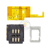 Wylie eSIM to Dual SIM Card Toolkit for iPhone 14 Pro /14 Pro Max