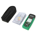 Mastech MS6900 Higrometre MS6900 Mini Digital Moisture Meter Wood/ Lumber/Concrete Buildings Humidity Tester with LCD Display