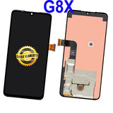 Replacement OLED Display Touch Screen For LG G8X ThinQ V50s LMG850EMW LM-G850 LM-G850N
