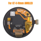 Replacement AMOLED Display Touch Screen For Huawei Watch GT 4 GT4 41mm 46mm ARA-B19 PNX-B19