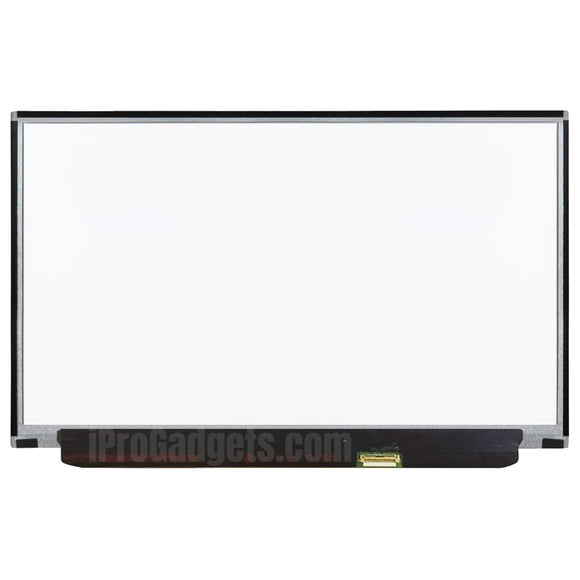 Replacement New Display LP125WF2-SPB1 LP125WF2-SPB2 12.5 inch LCD Screen Panel FHD