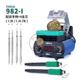 Yihua 982-i Soldering Station Rapid Heating Compatible with C210 C245 Soldering Iron Tips