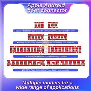 i2C Motherboard Repair Boot Battery Connector for Huawei / Android / Apple Models Motherboard Repair Tools Set