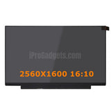 Replacement New Display LM140GF2L01 LM140GF2L 01 14.0 inch 2.5K Laptop LCD Screen 60hz