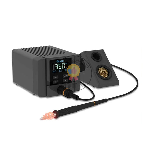 QuickTS11 90W Smart Precision Soldering Station with HD Color Screen