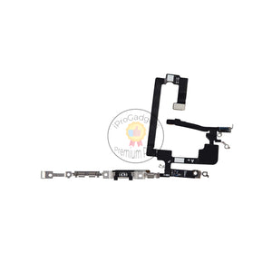 Replacement for iPhone 15 Plus Power Button With Bluetooth Flex Cable