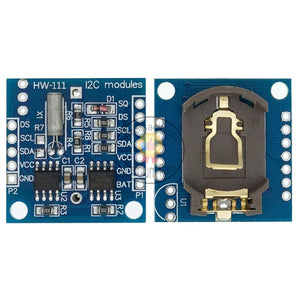 I2C RTC DS1307 AT24C32 Real Time Clock Module for AVR ARM PIC Tiny RTC I2C Modules Memory DS1307 Clock