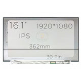 Replacement Display For HP Pav Gaming Laptop 16-a0001la 16-A0045NR M02080-001 16.1 inch LCD Screen Panel