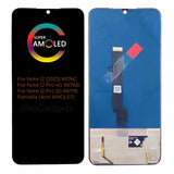 Replacement AMOLED Display Touch Screen For Infinix Note 12 2023 X676C Pro 4G X676B 5G X671B