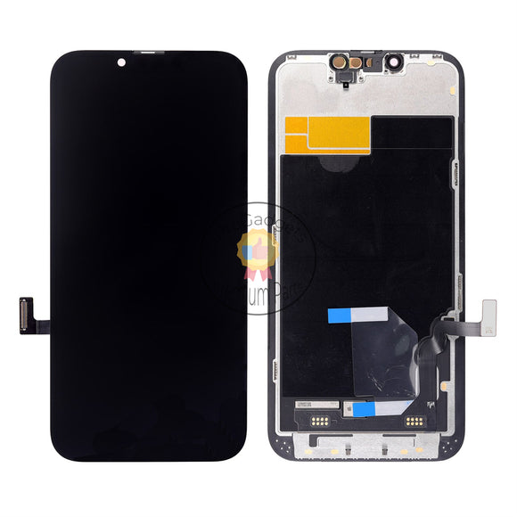 Replacement for iPhone 13 OLED Screen Digitizer Display Assembly Black