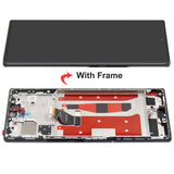 Replacement OLED LCD Display Touch Screen With Frame for Honor 70 FNE-AN00 FNE-NX9