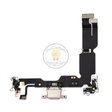 Replacement for iPhone 15 Plus Charging Port Flex Cable Repair Parts Pink Yellow Green Blue Black