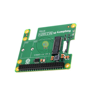 Raspberry Pi 5 PCIe to M.2 NVMe Interface Expansion Board Compatible with 2230 / 2242 SSD