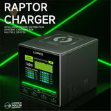 Luowei LW-U1 Raptor USB & Type-C Charger Station Raptor