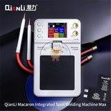 Qianli Macaron Max Integrated Spot Welding Machine Battery Flex Cable Soldering Repair Tool