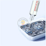 Aixun UP200 10CC Nano Lead-free Welding Oil BGA SMD CPU Planting Ball Soldering Paste Mobile Phone Maintenance Welding Flux