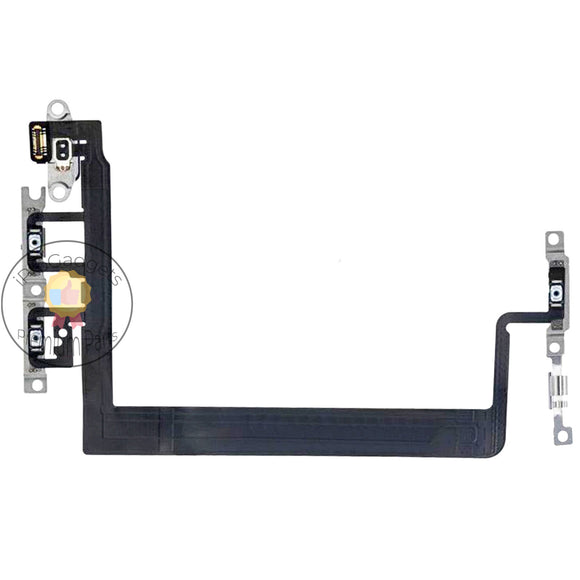 Replacement Power & Volume Flex Cable for iPhone 13 Repair Parts