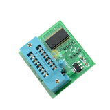 1.8V SPI Flash Memory Adapter for TL86CS / TL866A / RT809F / G540 / TOP3000 Programmer for iPhone Motherboard