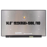 Replacement LCD Screen Display For Lenovo IdeaPad 1-14ADA7 3 14IAU7 3 14ABA7 14inch FHD Panel