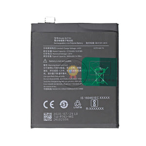 Replacement for OnePlus 7T HD1901 Battery BLP743 Repair Parts