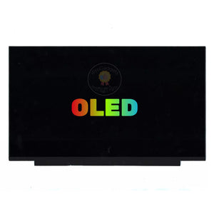 Ersatz-OLED-LCD-Bildschirm 13,3 Zoll ATNA33XC11 ATNA33XC11-0 ohne Touch für Asus ZenBook 13 UM325 UM325UA UM325S UM325SA