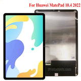 Ersatz-LCD-Display mit Touchscreen für Huawei MatePad 10.4 2022 BAH4-W09 BAH4-L09/W19/AL00