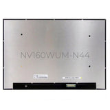 Replacement 16 inch Laptop LCD Screen NV160WUM-N44 FHD 1920x1200 IPS 60HZ EDP 30pin Display Matrix Panel