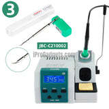 SUGON T26 Soldering Station Lead-free 2S Rapid Heating Soldering Iron Kit Universal 80W Power Heating System Original Handle