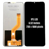 Replacement LCD Display Touch Screen Assembly For Blackview A70 / Blackview A70 Pro