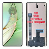 Replacement OLED Display Touch Screen Assembly for Motorola Edge 40 Pro 5G