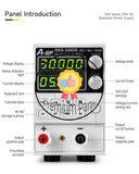 A-BF SSG-305DS Power Supply Adjustable Programmable Laboratory Bench Power Supply