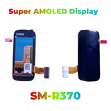 Replacement AMOLED Display For Samsung Galaxy Fit SM-R370 LCD Touch Screen Assembly