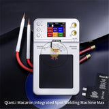 Qianli Macaron Max Integrated Spot Welding Machine with Quick Release Pen Nickel Plate