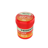 Relife RL- 406 227°C Lead-Free Hight Temperature Solder Paste Middle Layer Tin Planting