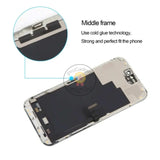 Replacement Incell LCD Screen Display Assembly for iPhone 15 Pro Full HD