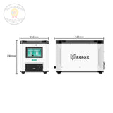 Refox FM40 5 in 1 Multi-function Desktop Laminating Machine for Curved / Flat-Screen Refurbishment