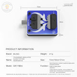 Mijing GK11 GK12 Mini Universal Toughened Insulated Glass Fixture Phone Mainboard CPU PCB Fixture