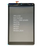 Replacement LCD Display Touch Screen For Alcatel 3T 8 9027Q 9027W 9032X 9032T 9032X_EEA