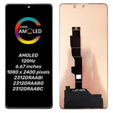 Replacement AMOLED Display Touch Screen for Xiaomi Redmi Note 13 5G 2312DRAABG 2312DRAABI 2312DRAABC