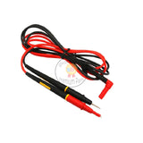 Fluke TL175 1000V / 10A Rotatable Head Multimeter Soft Silicone Test Leads for Fluke 289 287 233 87 83 179 177 175 117 116 115