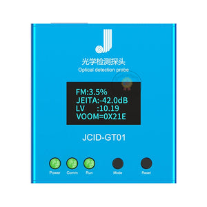 JCID GT01 Phone Screen Tester Optiocal Detection Probe Auto Recognization